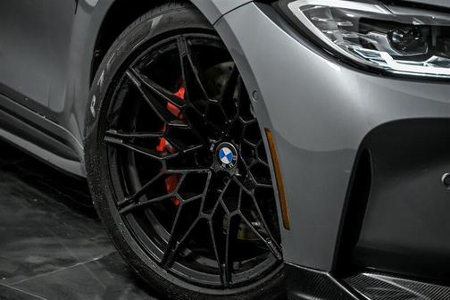 2024 BMW M3 Competition xDrive