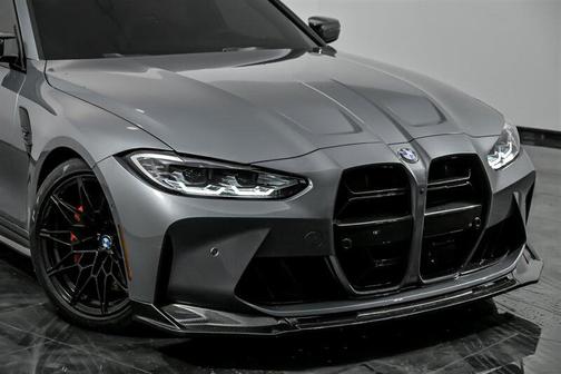 2024 BMW M3 Competition xDrive