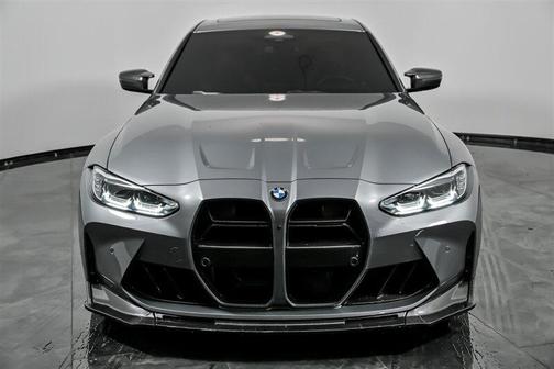 2024 BMW M3 Competition xDrive