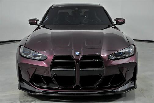 WILDBERRY 2023 BMW M3 -BIG $91K MSRP-INDIVIDUAL PAINT-$30K MODS!
