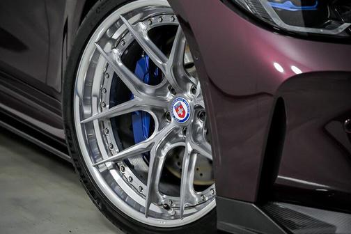 WILDBERRY 2023 BMW M3 -BIG $91K MSRP-INDIVIDUAL PAINT-$30K MODS!