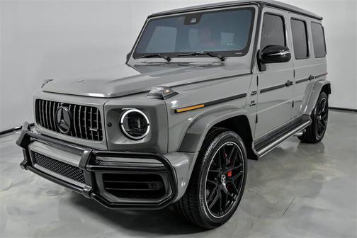 2021 Mercedes-Benz AMG G 63 4MATIC