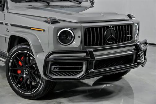 2021 Mercedes-Benz AMG G 63 4MATIC