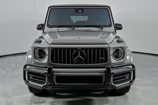 2021 Mercedes-Benz AMG G 63 4MATIC