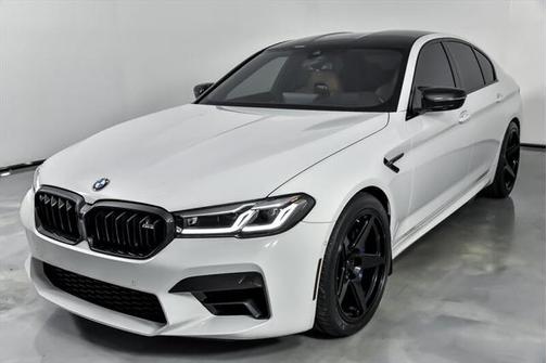 2021 BMW M5 Base