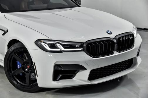 2021 BMW M5 Base