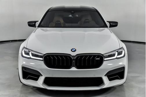2021 BMW M5 Base