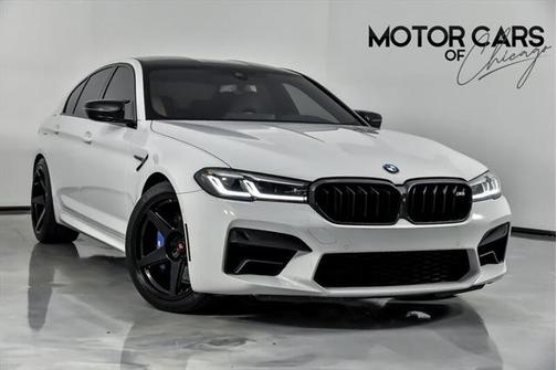 2021 BMW M5 Base