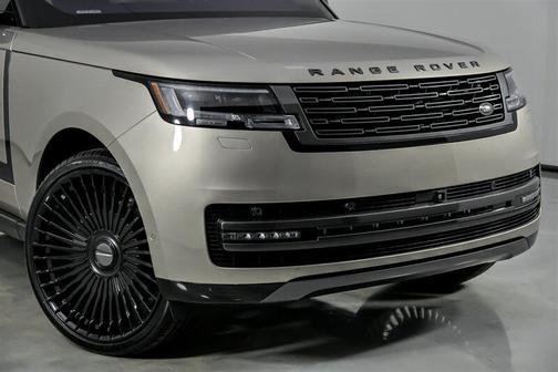 2023 Land Rover Range Rover P400 SE