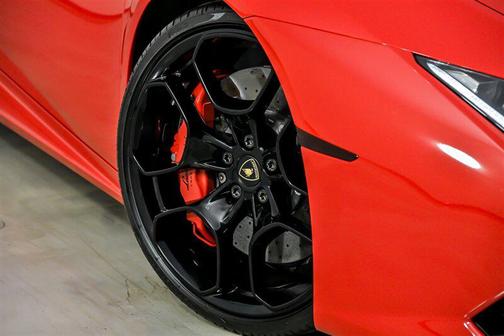 2015 Lamborghini Huracan LP610-4
