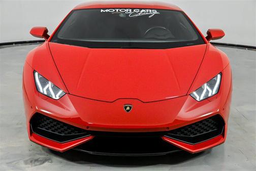2015 Lamborghini Huracan LP610-4