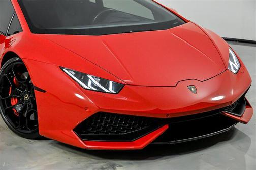 2015 Lamborghini Huracan LP610-4