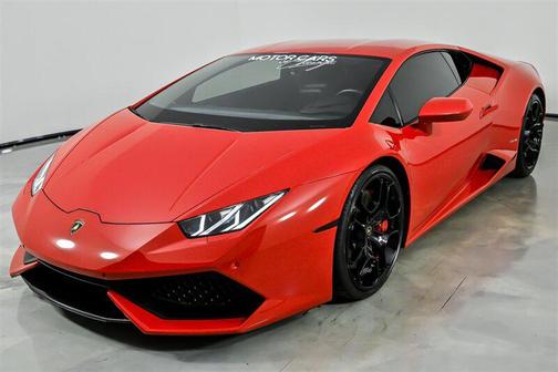 2015 Lamborghini Huracan LP610-4