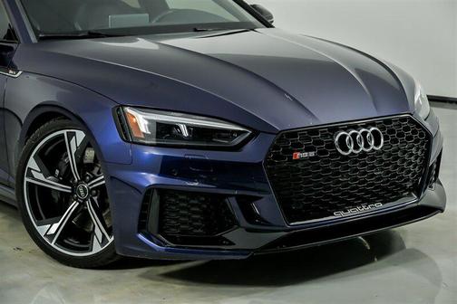2019 Audi RS 5 2.9T