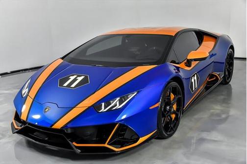 2020 Lamborghini Huracan EVO EVO-GT Celebration AWD Coupe ULTRA RARE 1 of 36