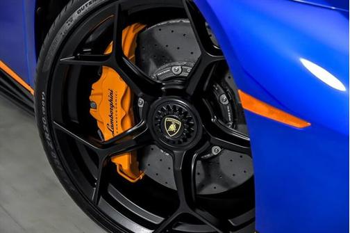 2020 Lamborghini Huracan EVO EVO-GT Celebration AWD Coupe ULTRA RARE 1 of 36