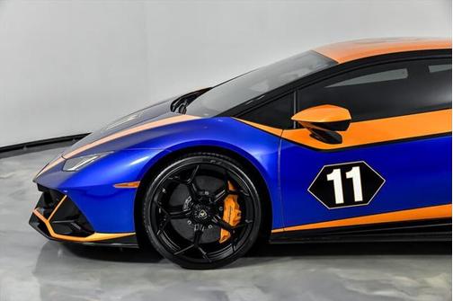 2020 Lamborghini Huracan EVO EVO-GT Celebration AWD Coupe ULTRA RARE 1 of 36