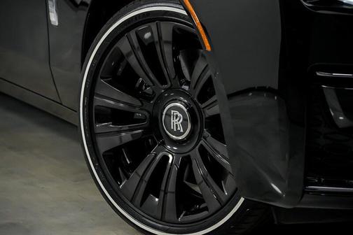 2022 Rolls-Royce Ghost 