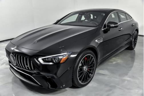 2023 Mercedes-Benz AMG GT 63 4-Door