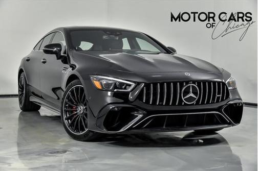 2023 Mercedes-Benz AMG GT 63 4-Door