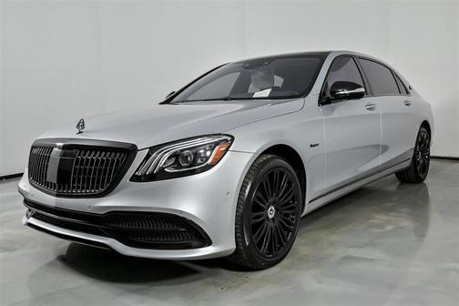2019 Mercedes-Benz Maybach S 560 4MATIC