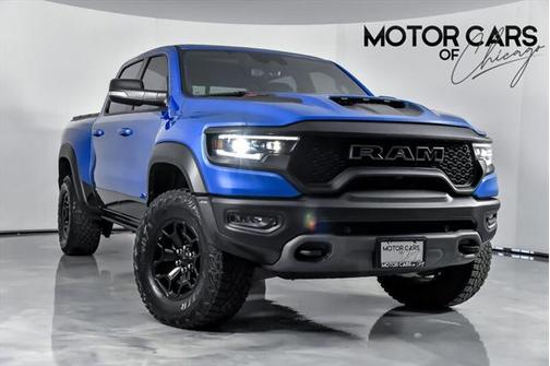 2022 RAM 1500 TRX