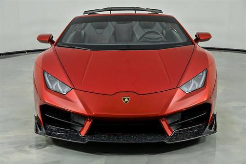 2019 Lamborghini Huracan LP580-2S