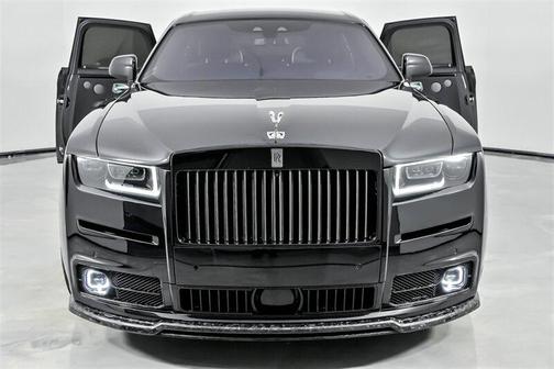 2021 Rolls-Royce Ghost -$75K URBAN BUILD