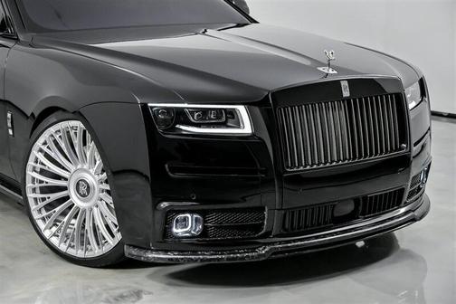 2021 Rolls-Royce Ghost -$75K URBAN BUILD