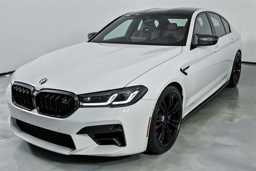 2021 BMW M5 Competition