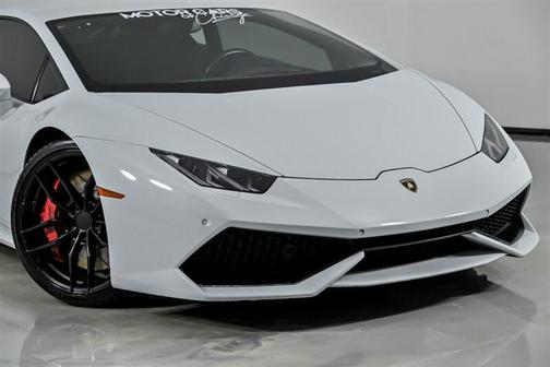 2015 Lamborghini Huracan LP610-4
