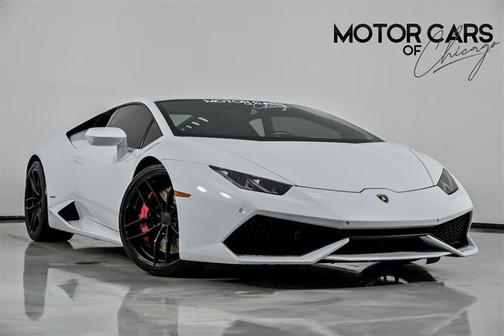 2015 Lamborghini Huracan LP610-4