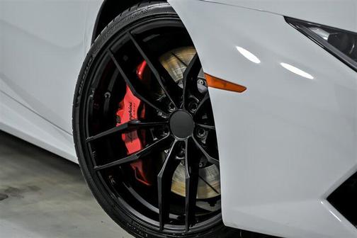 2015 Lamborghini Huracan LP610-4