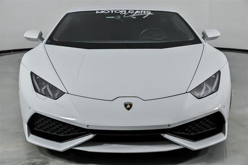 2015 Lamborghini Huracan LP610-4