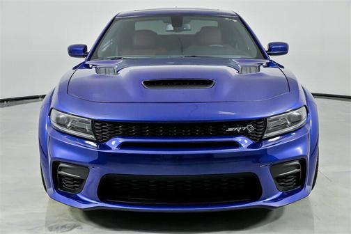 2022 Dodge Charger SRT Hellcat
