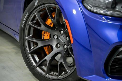 2022 Dodge Charger SRT Hellcat