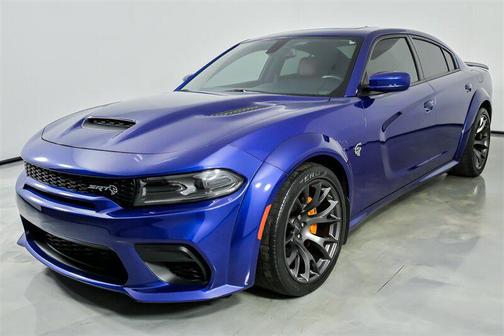 2022 Dodge Charger SRT Hellcat
