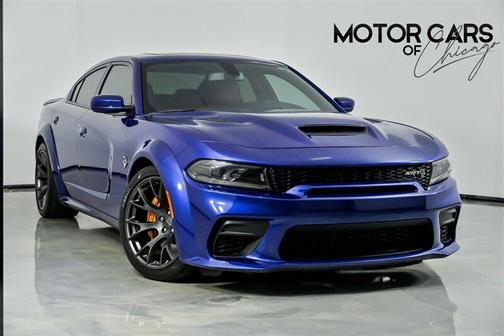 2022 Dodge Charger SRT Hellcat