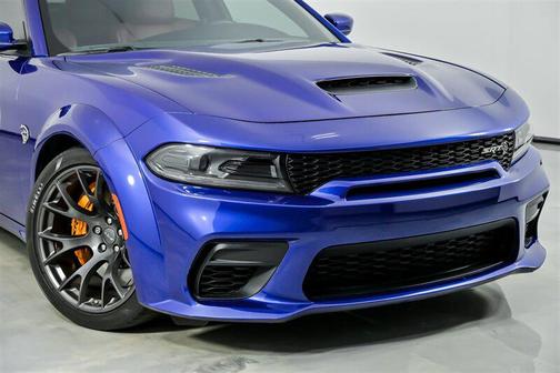 2022 Dodge Charger SRT Hellcat