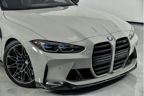 2024 BMW M3 Competition