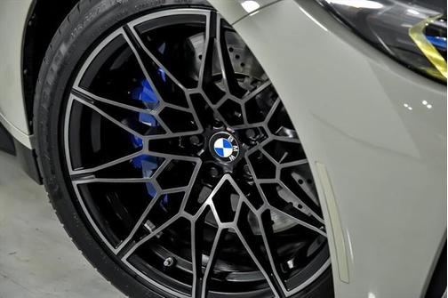 2024 BMW M3 Competition