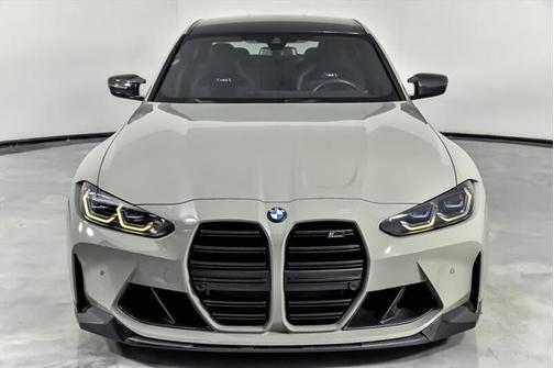 2024 BMW M3 Competition