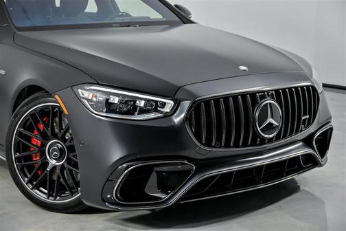 2024 Mercedes-Benz AMG S 63 E 4MATIC