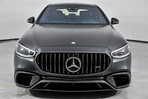 2024 Mercedes-Benz AMG S 63 E 4MATIC