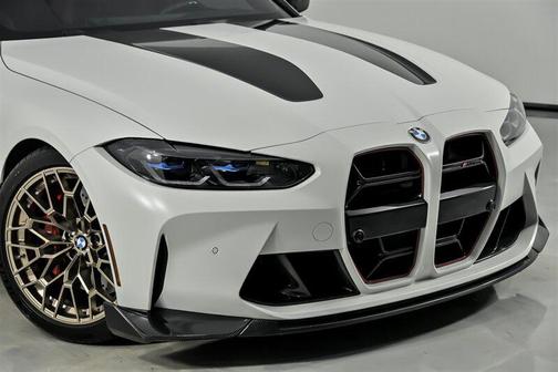 2024 BMW M3 CS