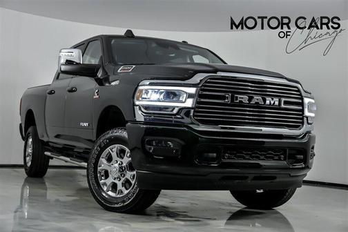 2024 RAM 2500 Laramie Crew Cab 4x4 6'4' Box