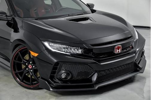 2019 Honda Civic Type R Touring