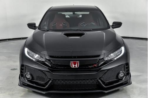 2019 Honda Civic Type R Touring