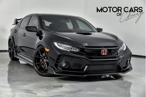 2019 Honda Civic Type R Touring