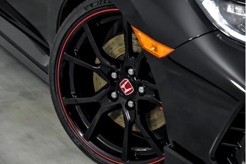 2019 Honda Civic Type R Touring